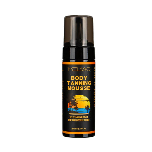 Nourishing Sunless Tanning Mousse